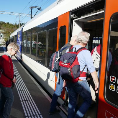 45 Nächstes Ziel SH 